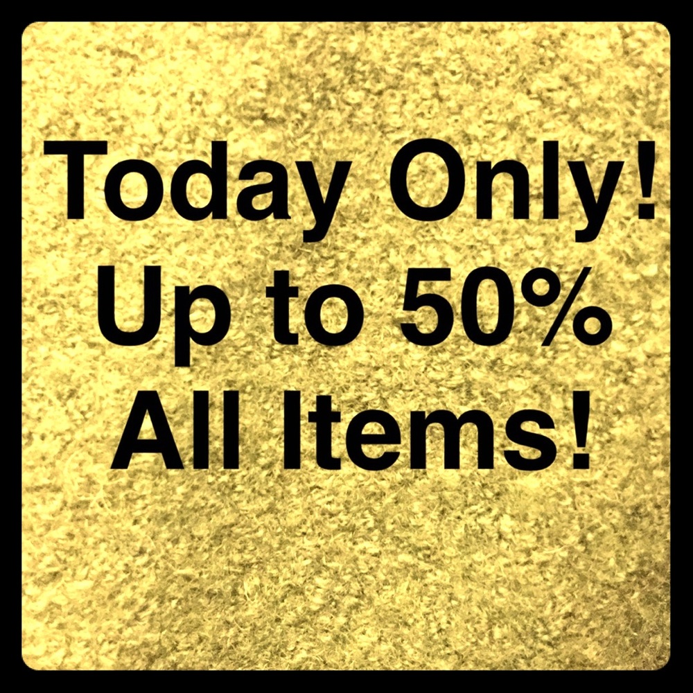 Yay! Sales!